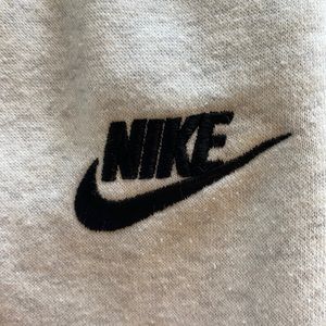 nike jogger/sweats. size m.